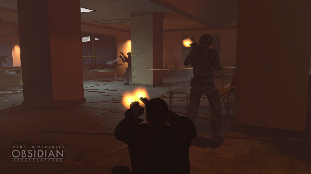 Alpha Protocol - Imagen 33